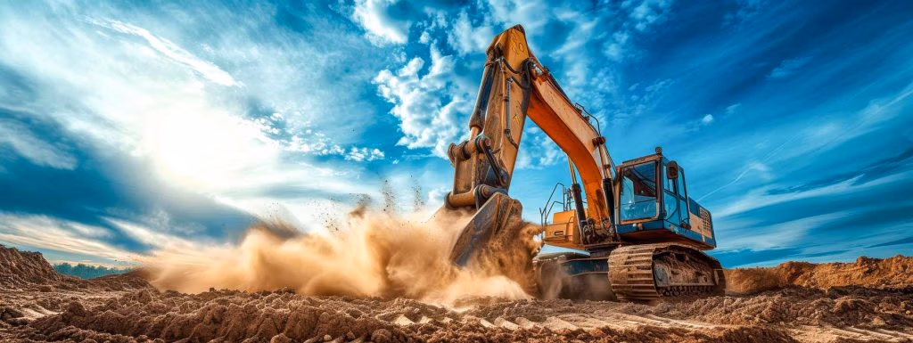 Hydreco-Hydraulik-Baumaschine