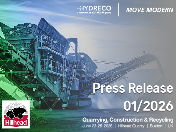 Hydreco at Hillhead 2026