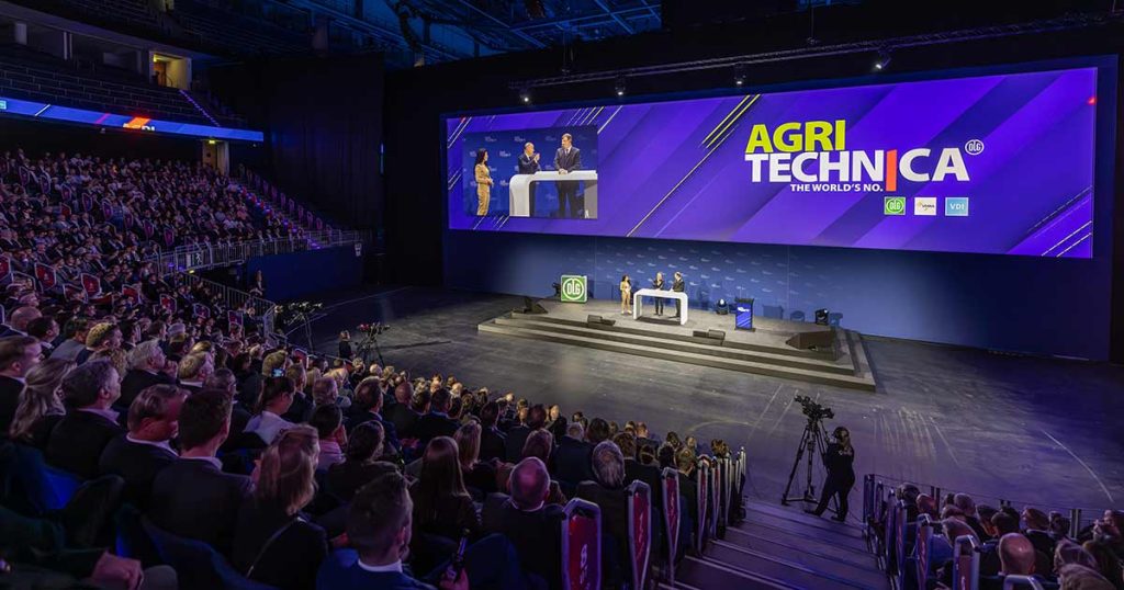 Agritechnica-Hydreco 2025