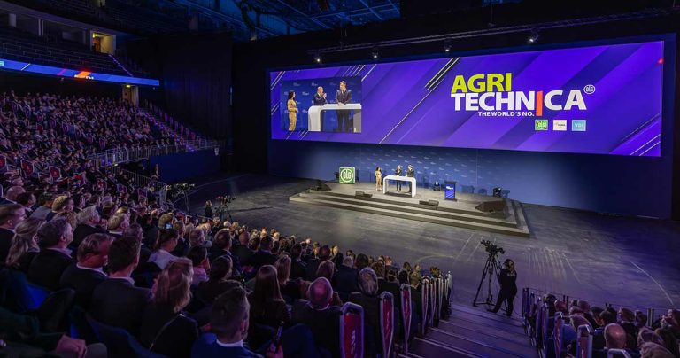 Agritechnica-Hydreco 2025