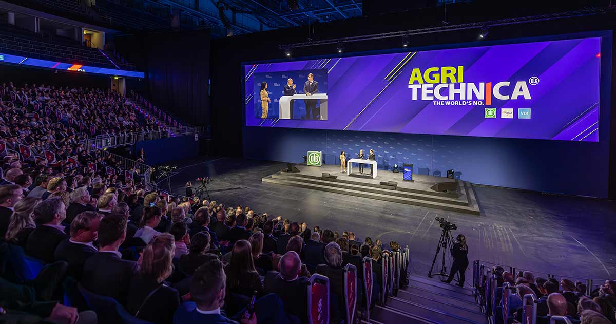 Agritechnica-Hydreco 2025