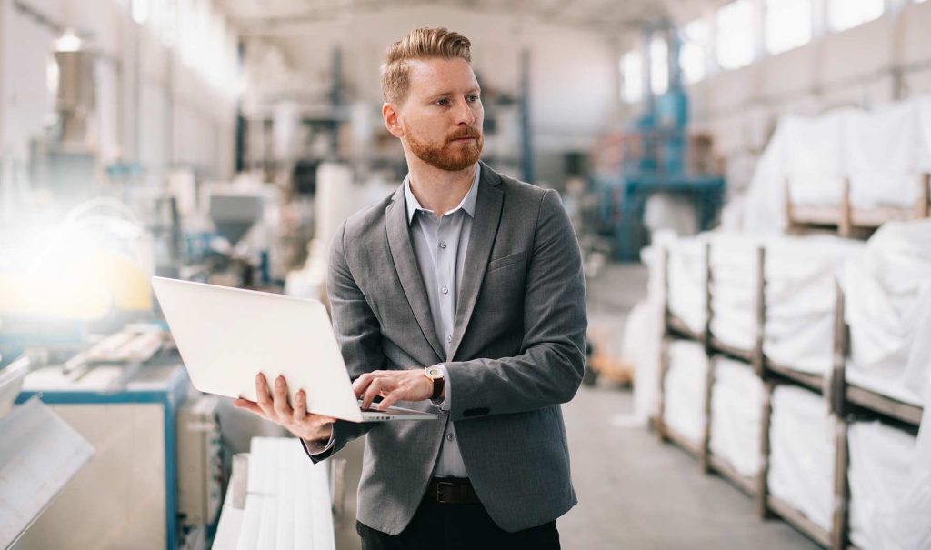 Hydreco-Leiter-QM-Management