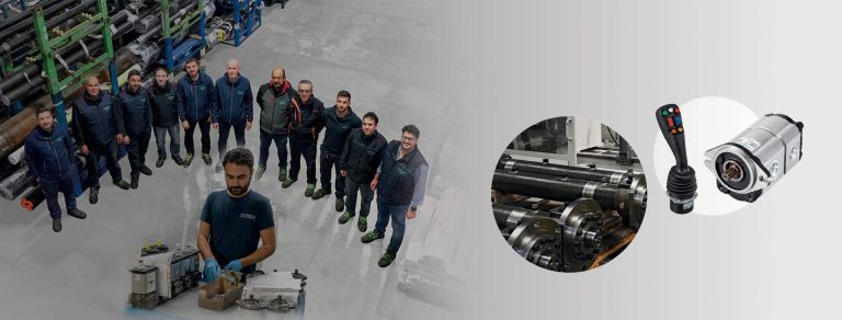 Hydreco-Hydraulic-Italien